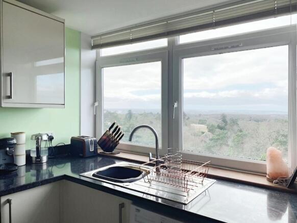 Kitchen View 