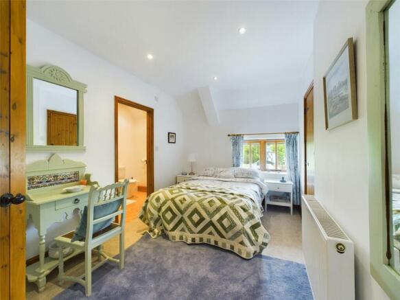 Bedroom 4 & En-Suite