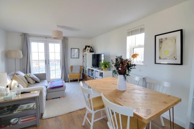 LOUNGE/KITCHEN/DINER