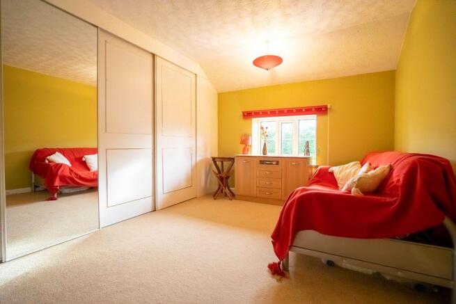 Bedroom 3 (Double)