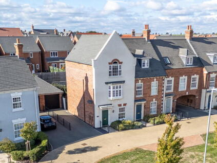 Harvest Road, Market Harborough, LE16 7BX