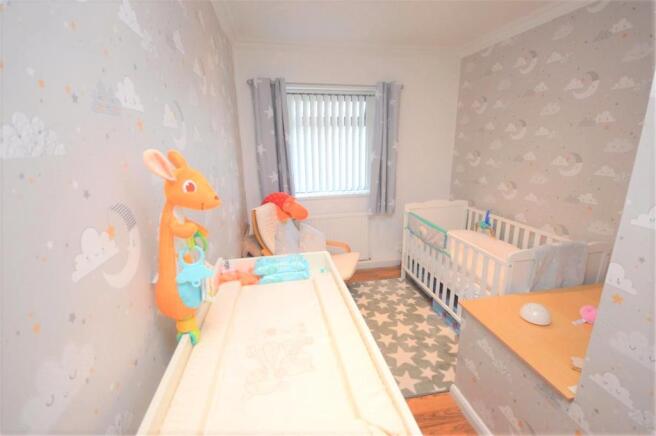 Bedroom Three