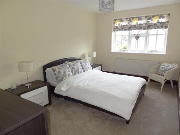 BEDROOM THREE