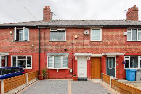 Glastonbury Road, Stretford, Manchester, M32