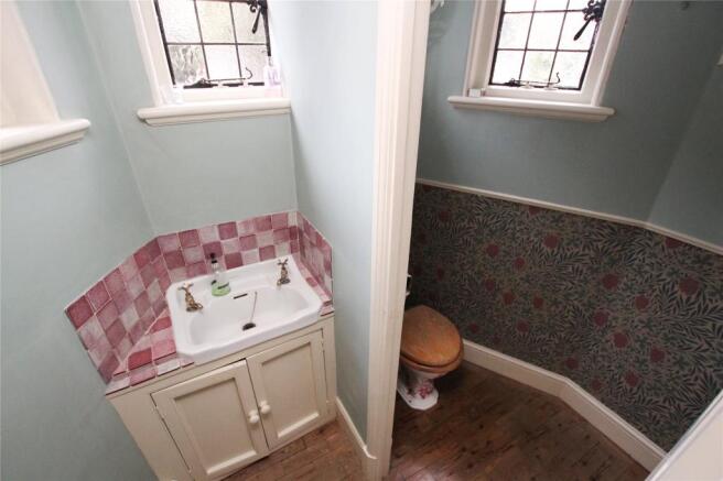 Cloakroom
