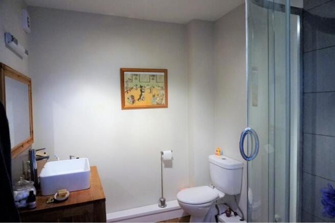 Master En-suite
