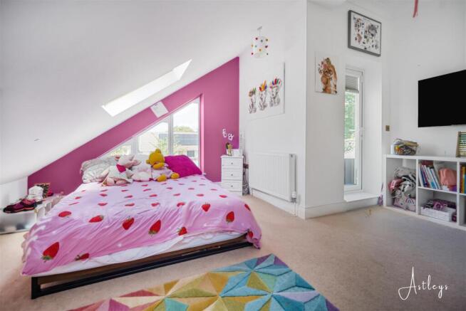 Bedroom Four