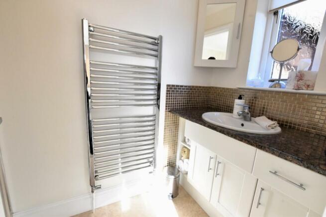 En-suite shower room