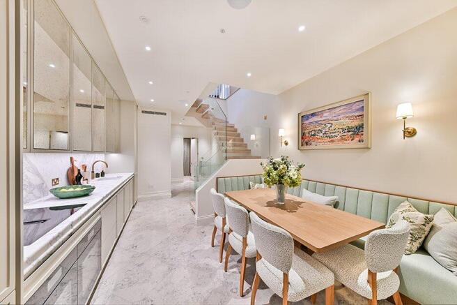 Kitchen/Dining