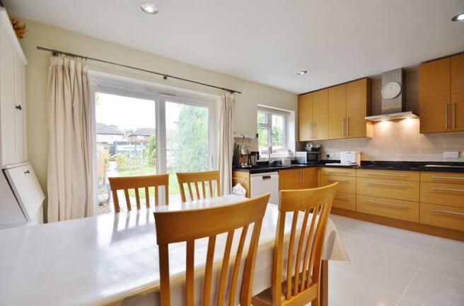 Kitchen/Diner