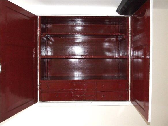 Original Cupboard