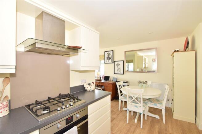 Kitchen/ Diner