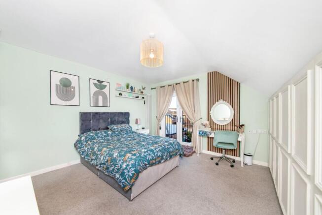 BEDROOM ONE