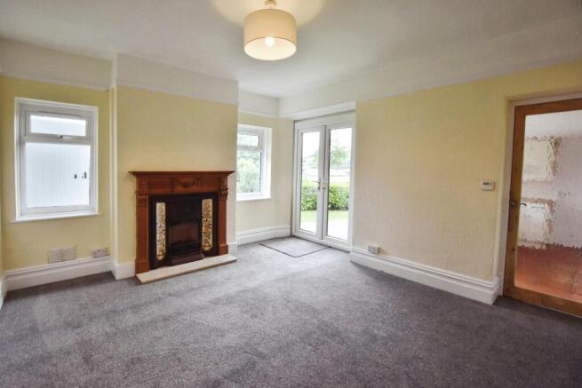 Dining Room/Living Space