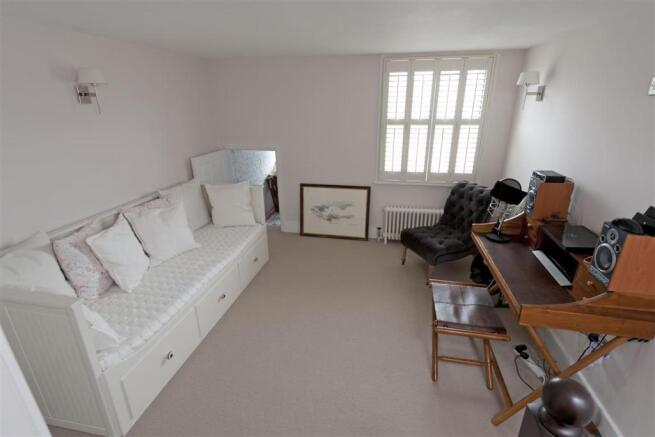 Fourth Bedroom