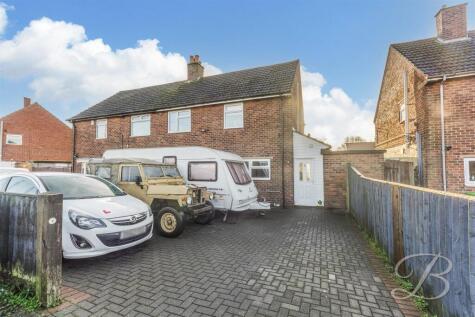 Cedar Close, Sutton-In-Ashfield