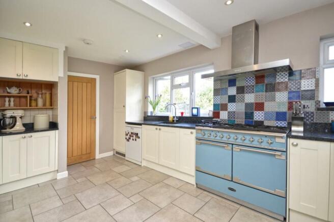Dining Room/Kitchen