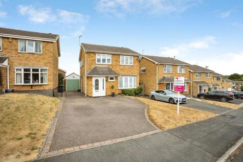 Countrymans Way, Shepshed, Loughborough