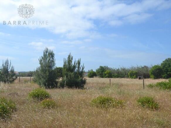 15910 m2 building plot in Loulé