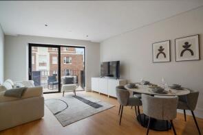 Apartment 502, 25, Nutford Place, London W1H 5YQ