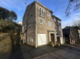 Wood Bank, Brock Well Lane, Triangle, Sowerby Bridge HX6 3PQ