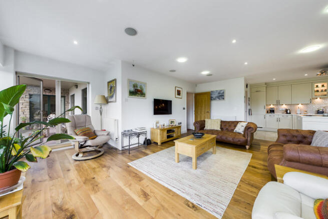 Open Plan Living ...