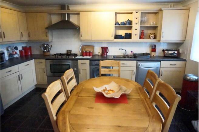 Kitchen / Diner