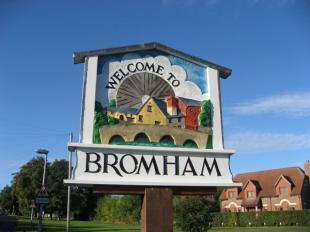 Welcome to Bromham