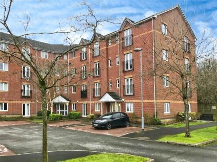 Waterside Gardens, Bolton, Greater Manchester, BL1