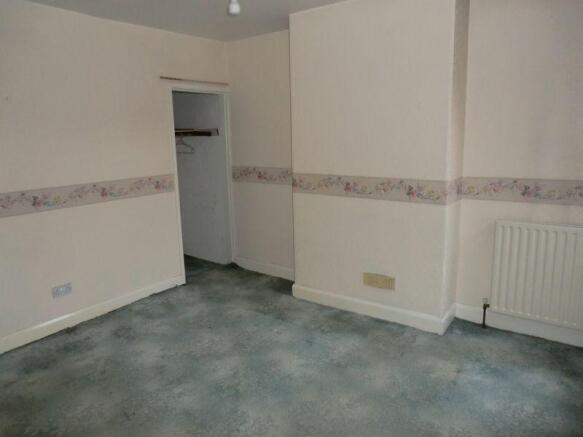 2nd Bedroom