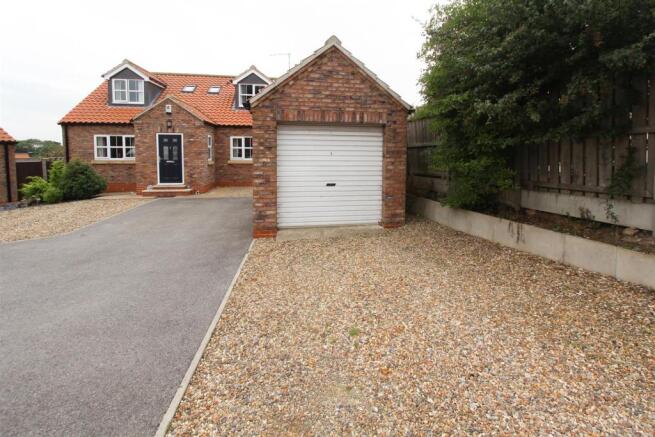 Exterior: