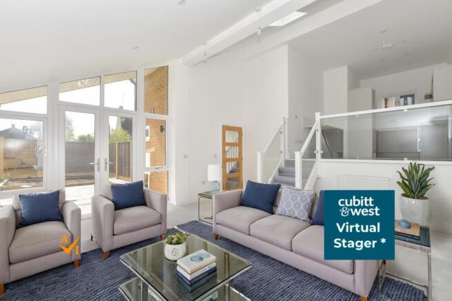 Lounge/Diner (Modern Style)