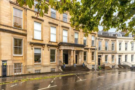 Lynedoch Crescent, Park, Glasgow