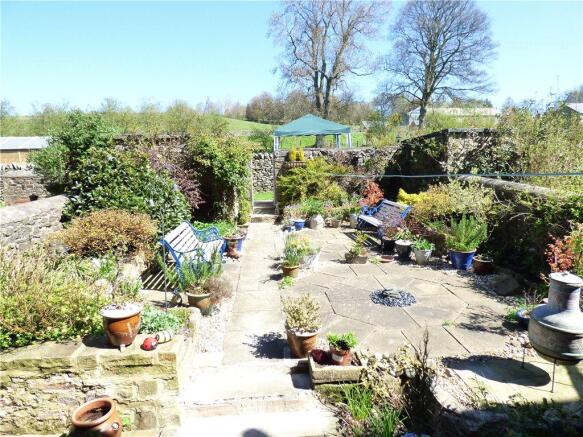 Rear Yard