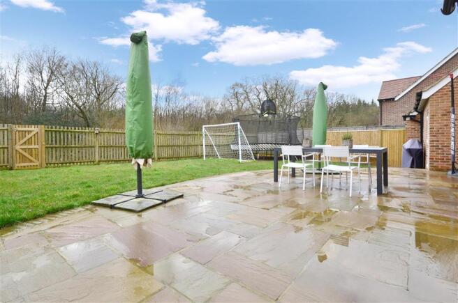 Patio Area