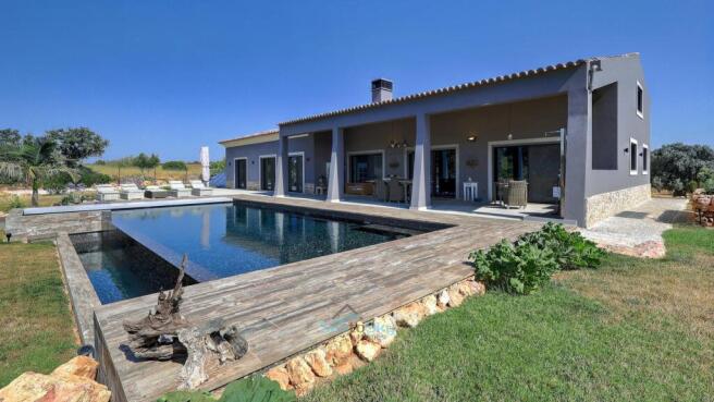 luxury property
