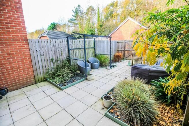 Rear Garden pic 2