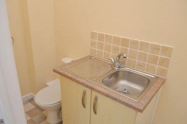Utility/Cloakroom