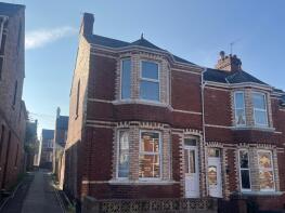 22, Monkswell Road, Exeter EX4 7AX