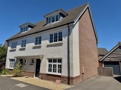 Brook Gardens, Devizes, Wiltshire