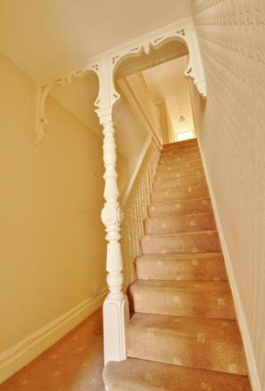 Hallway (detail)