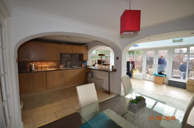 SUPERB OPEN PLAN ...