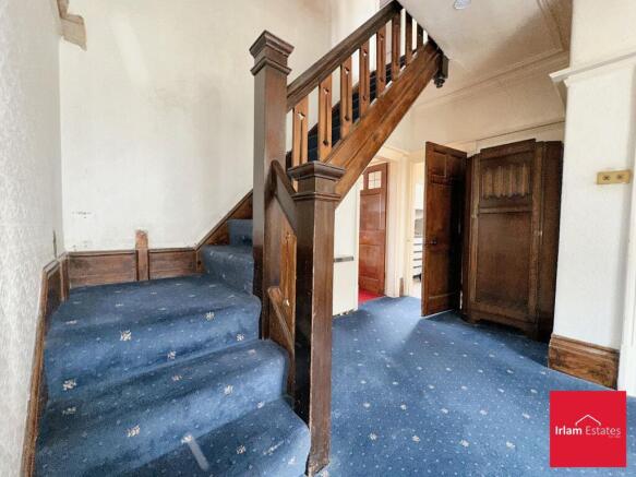 Entrance hall