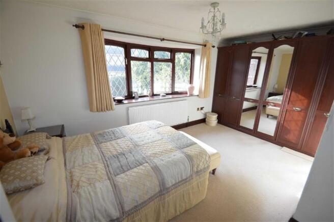 Bedroom one