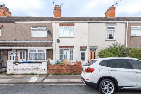 Johnson Street, Cleethorpes, Lincolnshire, DN35