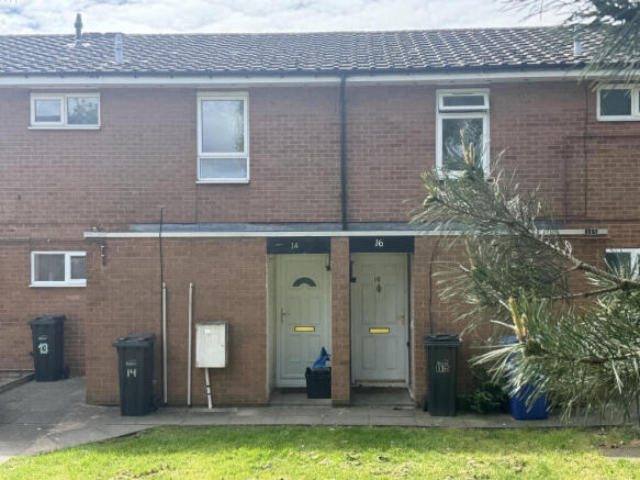 Front - whole block shown