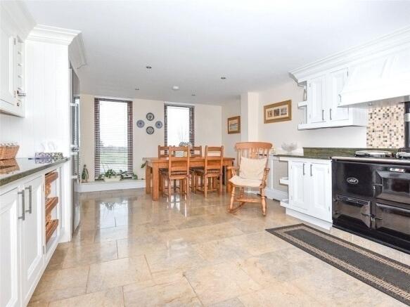 Stunning Kitchen