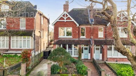 Harrington Road, Brighton, East Sussex, BN1