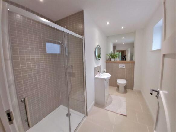 Shower Room