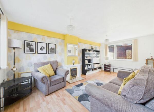 Lounge (Virtually Enhanced)